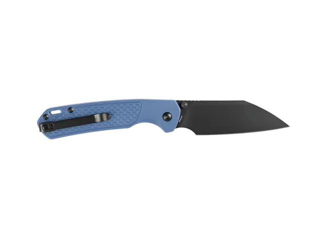 Нож CJRB Pyrite Light AR-RPM9 BB FRN Blue Фото 2